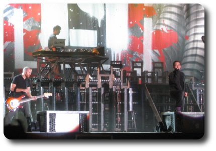 Linkin Park @ Novarock 2007